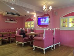 -Hello Kitty Cafe(弘大店)