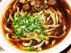 -平娃三宝烧烤·面食(南小街店)