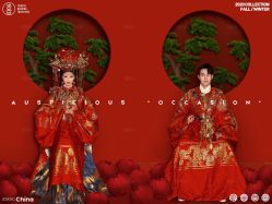 点击看大图 -情订奇缘婚纱摄影(和平路店)