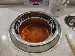 番茄锅底-龍歌自助小火锅(城阳万象汇店)