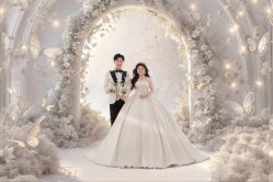 -太郎花子婚纱摄影TAHAKO(无锡店)