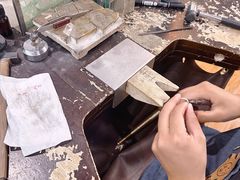 -十八字金·开蚌·银饰DIY·手作体验团建(和平大悦城店)