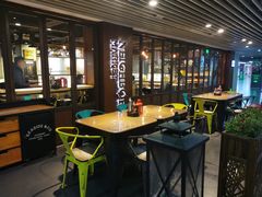 大堂-tuan woodfire kitchen(锦绣坊店)