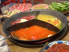 -巴卤社老火锅(财富店)