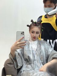 -In Style造型