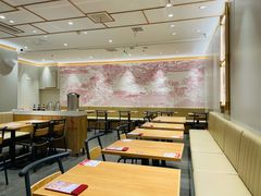 大堂-喜家德虾仁水饺(青岛永旺东部店)