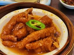 -山水茶艺馆·点心粤菜·30年老字号