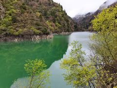 -叠溪松坪沟景区