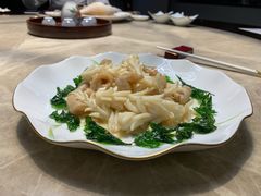 油泡板筋鱿-潮汕味道·煮海餐厅(金麟大厦店)