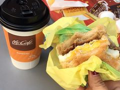 -麦当劳(西丽银座店)