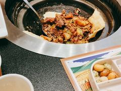 -灶座小锅烀饼·铁锅炖(道里店)