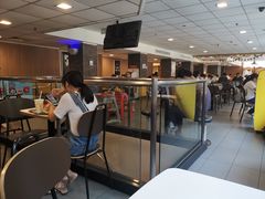 -麦当劳(中山八路店)