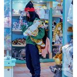 广州长隆动物园↗缆车礼品店儿童背心59元