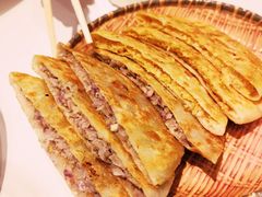 牛肉洋葱馅饼-恒盛居回族饭店