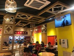 大堂-赵记传承(广州越秀五羊新城店)