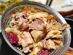 -蘑界·野生菌火锅(深业上城店)