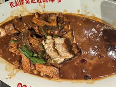 -沽上民肴·海鲜锅贴·天津菜(福州道鸿正家园店)