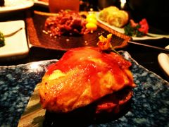 鹅肝-上井精致料理(中兴商业大厦店)