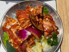 -留香铁板烤肉(解放西路旗舰店)