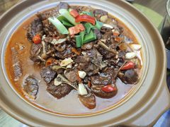 -南山民肴·乡土徽菜(豪辰俪景店)