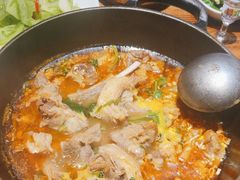 -福茂源横山铁锅羊肉(高新路店)