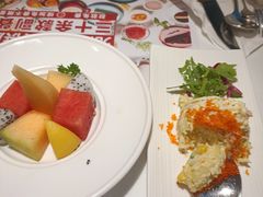 土豆沙拉-斗牛士牛排餐厅(嘉里汇店)