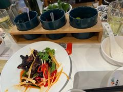 -烹然四季椰子鸡火锅(姚家园万象汇店)