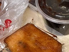肉丁炸酱-傅记酱肉