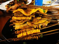 -友记功夫香·人民川菜(红牌楼店)