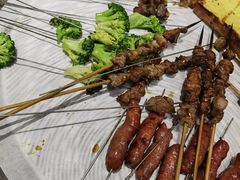 -小粉房鲽鱼头海鲜小串(燕郊总店)