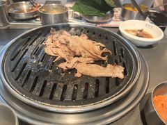 -农乐园炭火烤肉(繁花中心店)