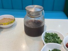 -圆山胜利碳火铜锅涮肉(马甸桥店)