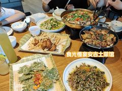 -食光慢宴·安吉土菜馆