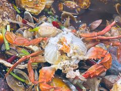 -海帮主·蒸汽海鲜青岛菜(栈桥火车站店)