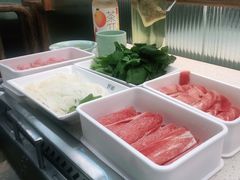 羊肉卷-野妹火锅(龙岗店)