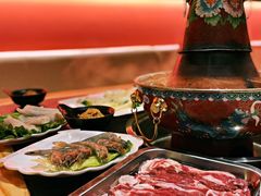 -京炭铜锅涮肉·羊蝎子·羊肉炉(保利·时光里店)
