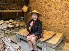 -海南槟榔谷黎苗文化旅游区