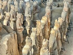-秦始皇帝陵博物院(兵马俑)