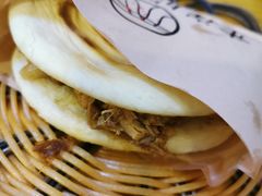 标准肉夹馍-老崔的面馆(玉函路店)