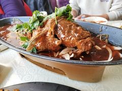 红烧大鲤鱼-肘子酥·天津菜·特色捞面(德云社店)