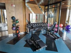 -北京索菲特大酒店·健身中心