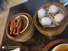 豉汁蒸凤爪-添运来(茶园奥园广场店)