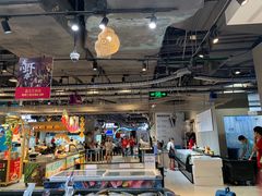 -盒马鲜生(皇庭广场店)