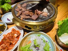 -壹兆炭火烤肉·烤鳗鱼(全运路店)