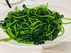 蒜蓉番薯叶-天喜酒楼饭市·茶市(同德皇宫店)