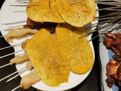 -那些年一起吃串的地方烧烤(观前街店)