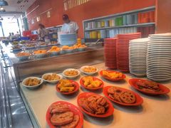 -北京大学-燕南食堂