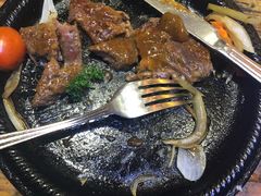 -悦橙烤肉海鲜自助(中央大街店)