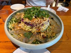 -五谷丰登·胶东海鲜·家常菜(张村店)