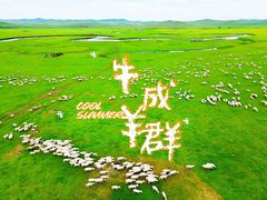 -呼和诺尔旅游景区